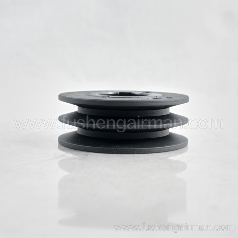 2113029957 Fusheng Air Compressor SPA-80-2-25mm Diameter Taper Sleeve Pulley