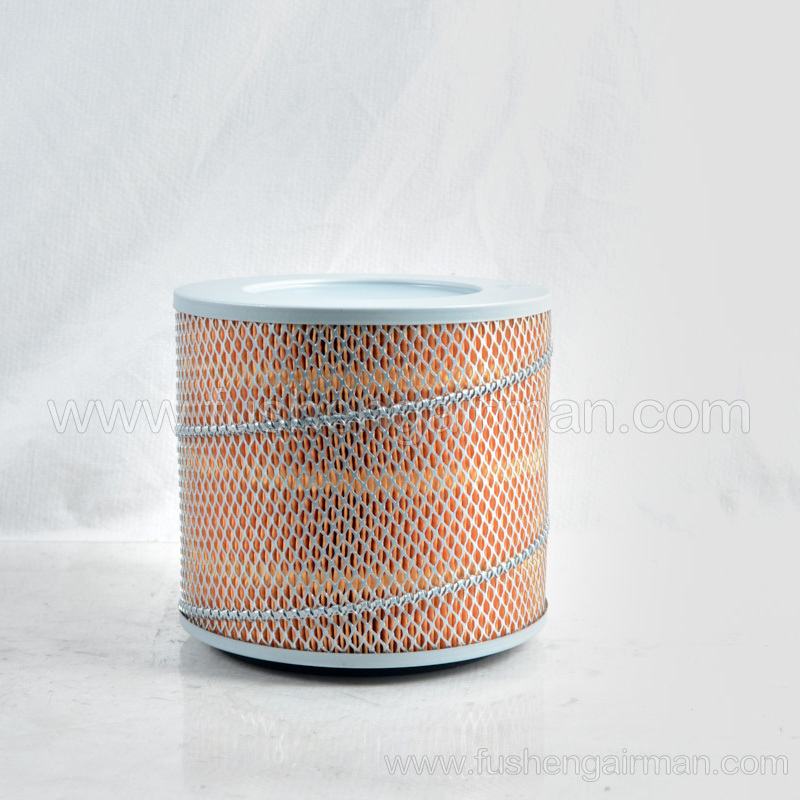 2621540080 FRA100 Air Filter DN-100 Fusheng Genuine Petrocchi PG30 Roots Blower PG30