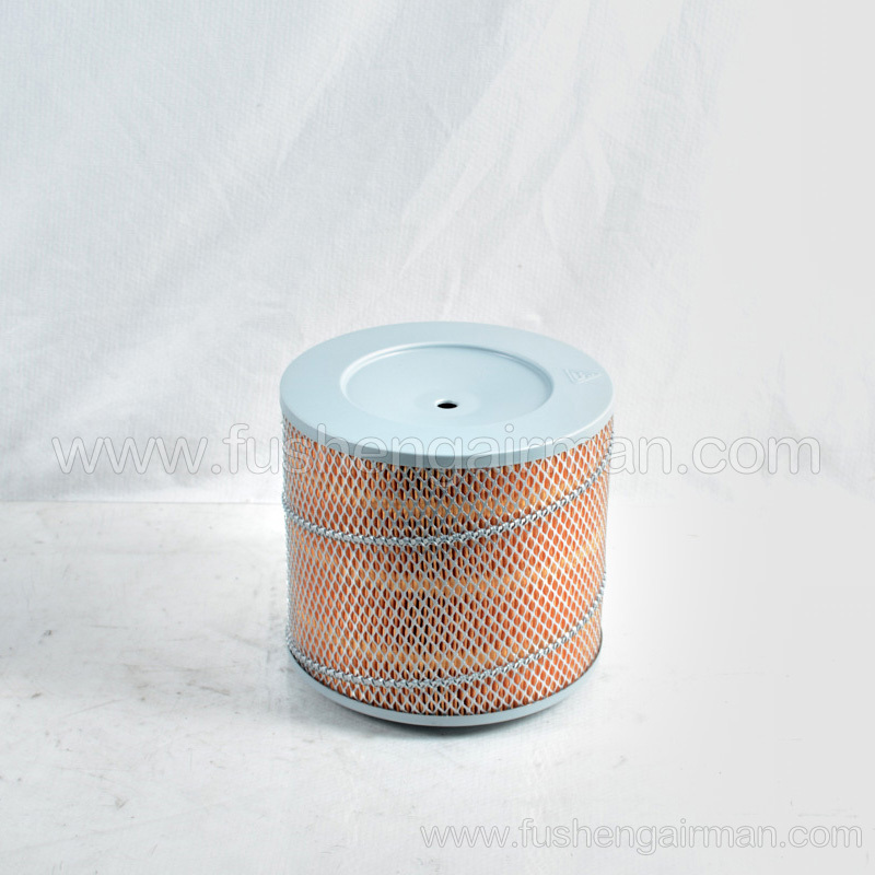 2621540080 FRA100 Air Filter DN-100 Fusheng Genuine Petrocchi PG30 Roots Blower PG30
