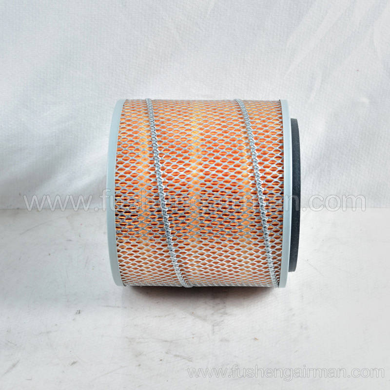 2621540080 FRA100 Air Filter DN-100 Fusheng Genuine Petrocchi PG30 Roots Blower PG30