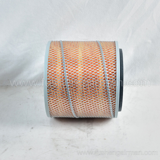 2621540080 FRA100 Air Filter DN-100 Fusheng Genuine Petrocchi PG30 Roots Blower PG30
