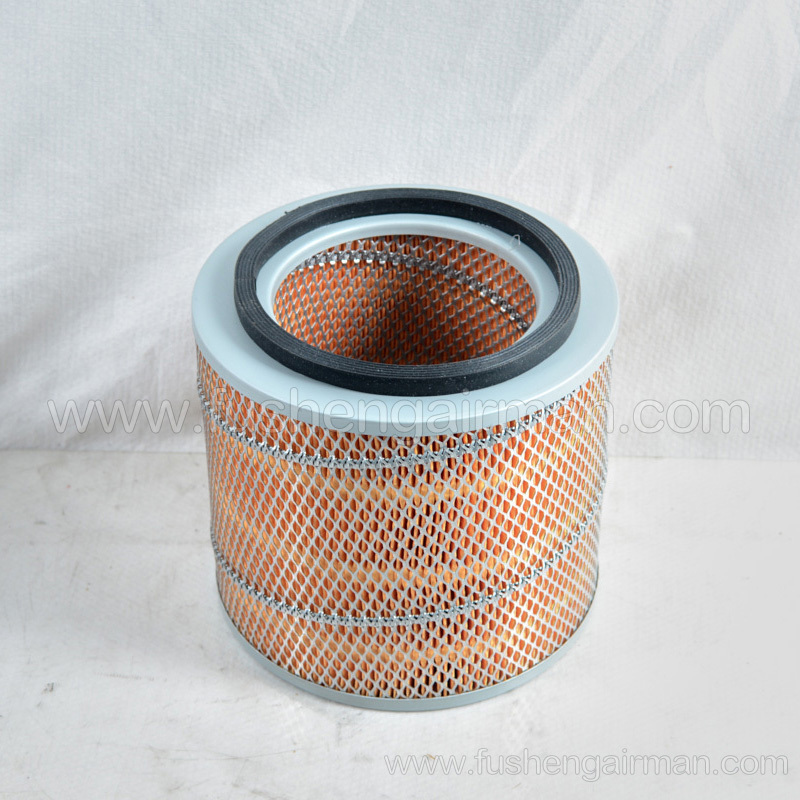 2621540080 FRA100 Air Filter DN-100 Fusheng Genuine Petrocchi PG30 Roots Blower PG30
