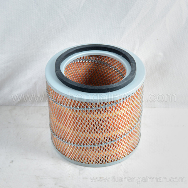 2621540080 FRA100 Air Filter DN-100 Fusheng Genuine Petrocchi PG30 Roots Blower PG30