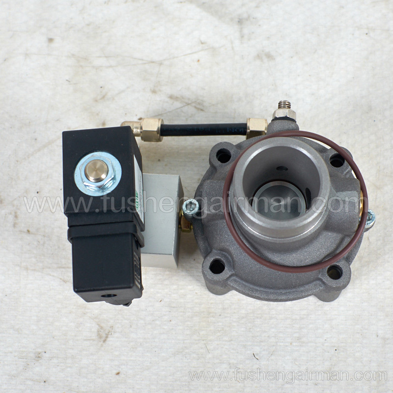 2104059993 Fusheng Original Air Compressor Parts DN25 Piston Air Inlet Valve(CE approved)