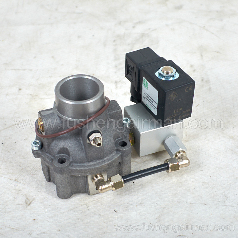 2104059993 Fusheng Original Air Compressor Parts DN25 Piston Air Inlet Valve(CE approved)