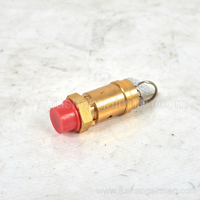 2589350010=9313215-202504-09 Fusheng original screw compressor SF22A safety valve