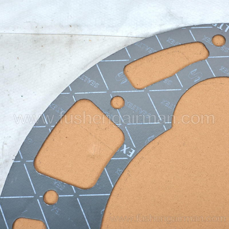 2603033111 Fusheng original oil-free piston machine bottle blowing machine VFW-100/4(S) one section cylinder head gasket