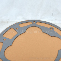 2603033111 Fusheng original oil-free piston machine bottle blowing machine VFW-100/4(S) one section cylinder head gasket