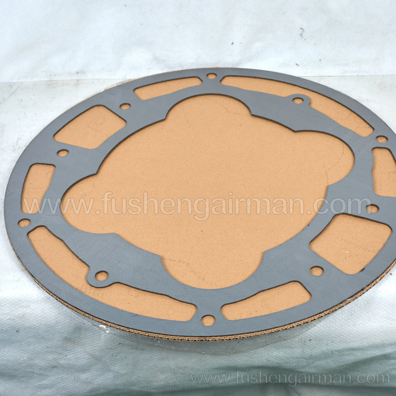 2603033111 Fusheng original oil-free piston machine bottle blowing machine VFW-100/4(S) one section cylinder head gasket