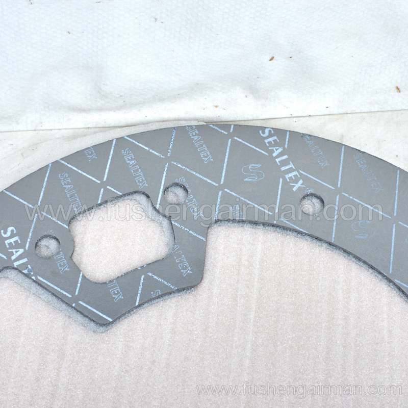 2603038351 Fusheng Genuine VFW-75/4 3-stage Cylinder Head Liner for Piston Compressor