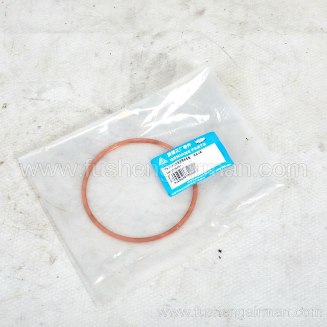 2603038361 Fusheng Original Oil-free Piston Air Compressor VFW-75/4 3-stage Inlet Valve Seat Gasket
