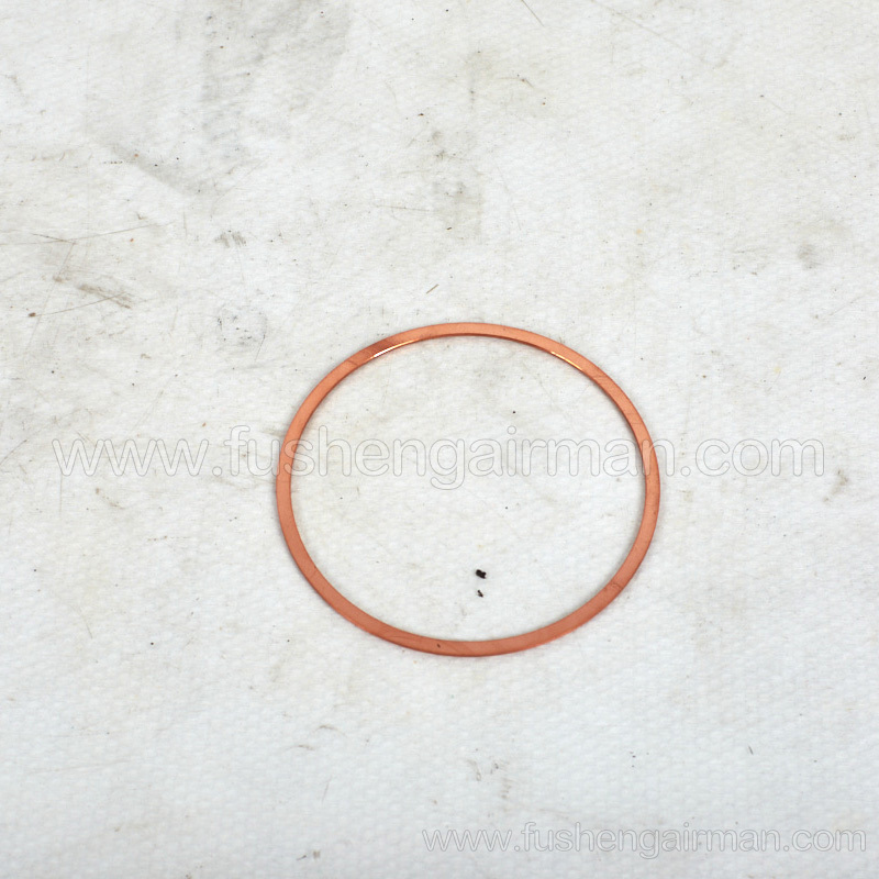2603038361 Fusheng Original Oil-free Piston Air Compressor VFW-75/4 3-stage Inlet Valve Seat Gasket