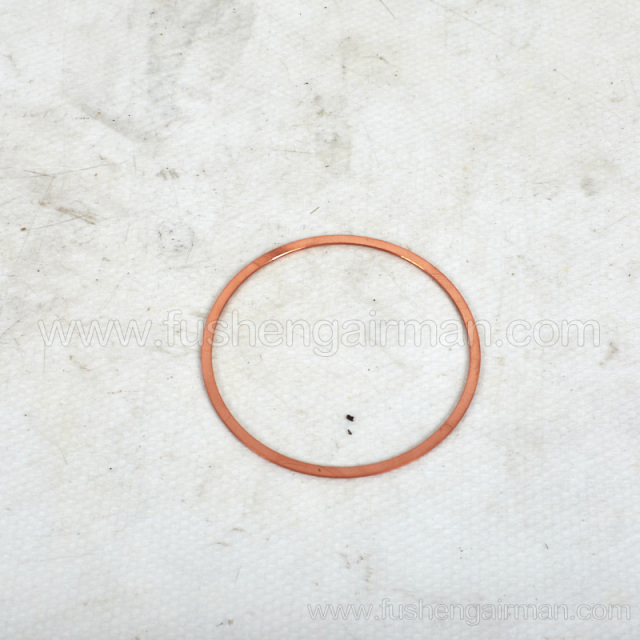 2603038361 Fusheng Original Oil-free Piston Air Compressor VFW-75/4 3-stage Inlet Valve Seat Gasket
