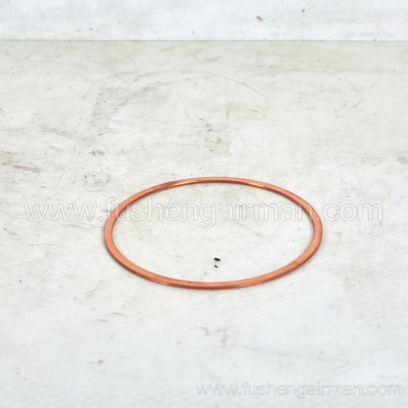 2603038361 Fusheng Original Oil-free Piston Air Compressor VFW-75/4 3-stage Inlet Valve Seat Gasket