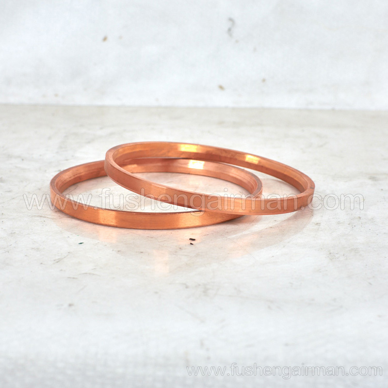 2603038390 Fusheng genuine oil-free piston machine VFW-75/4 three-stage intake valve gland liner
