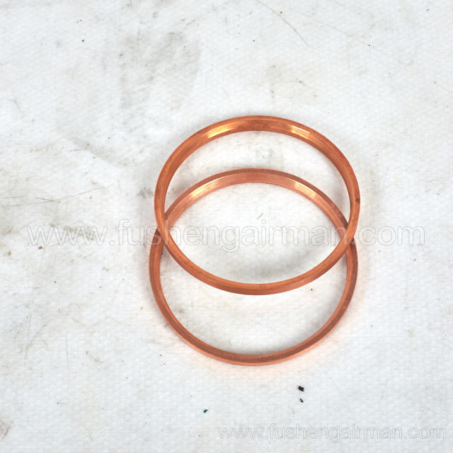 2603038390 Fusheng genuine oil-free piston machine VFW-75/4 three-stage intake valve gland liner