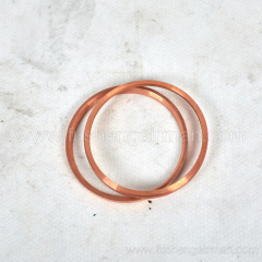 2603038390 Fusheng genuine oil-free piston machine VFW-75/4 three-stage intake valve gland liner