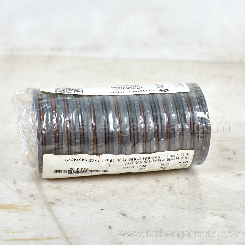 2603038420 Fusheng Genuine VFW-75/4 Piston Rod Radial Swabs for Piston Compressors