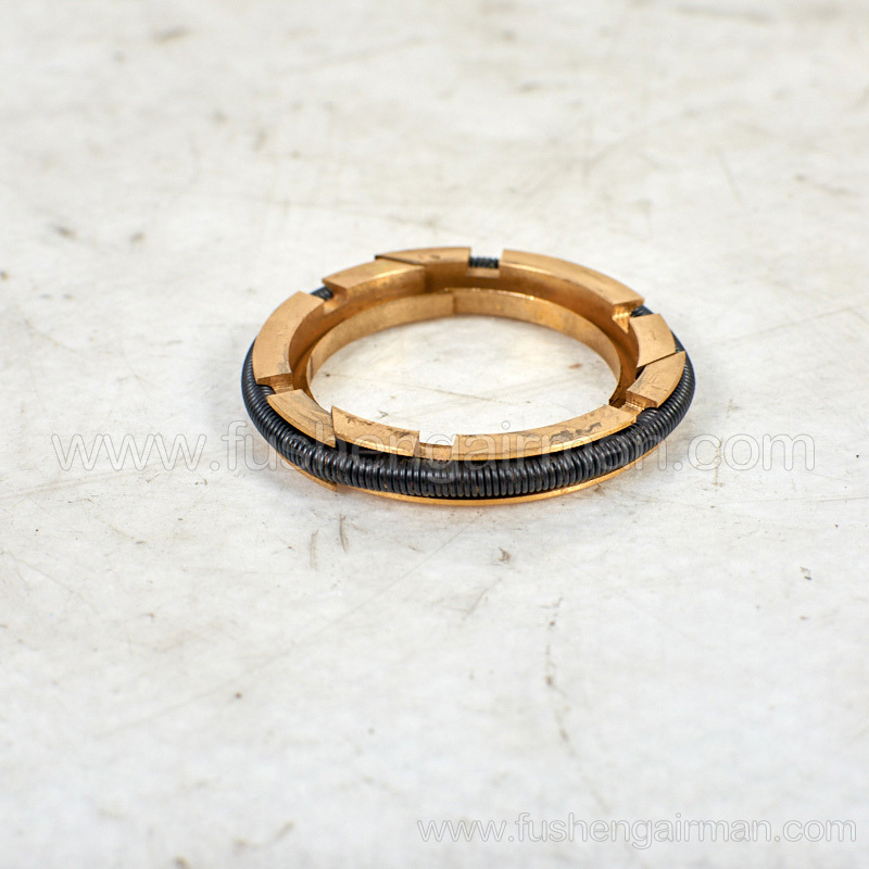 2603039110 Fusheng Genuine VFW-75/4 Wiper Ring for Piston Compressor