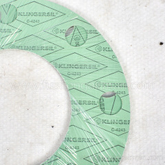 2605360510 Fusheng Genuine Body Exhaust Port Gasket 4 for Piston Compressors