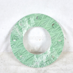 2605360510 Fusheng Genuine Body Exhaust Port Gasket 4 for Piston Compressors