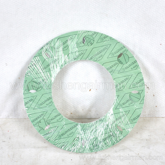 2605360510 Fusheng Genuine Body Exhaust Port Gasket 4 for Piston Compressors