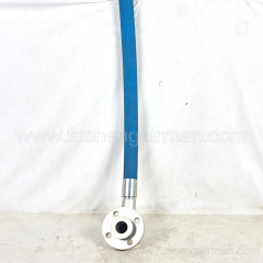 2605467740 Fusheng SA132-160A-C Oil Pipe (Heat Exchanger-Thermal Control Valve) Nut-Flange