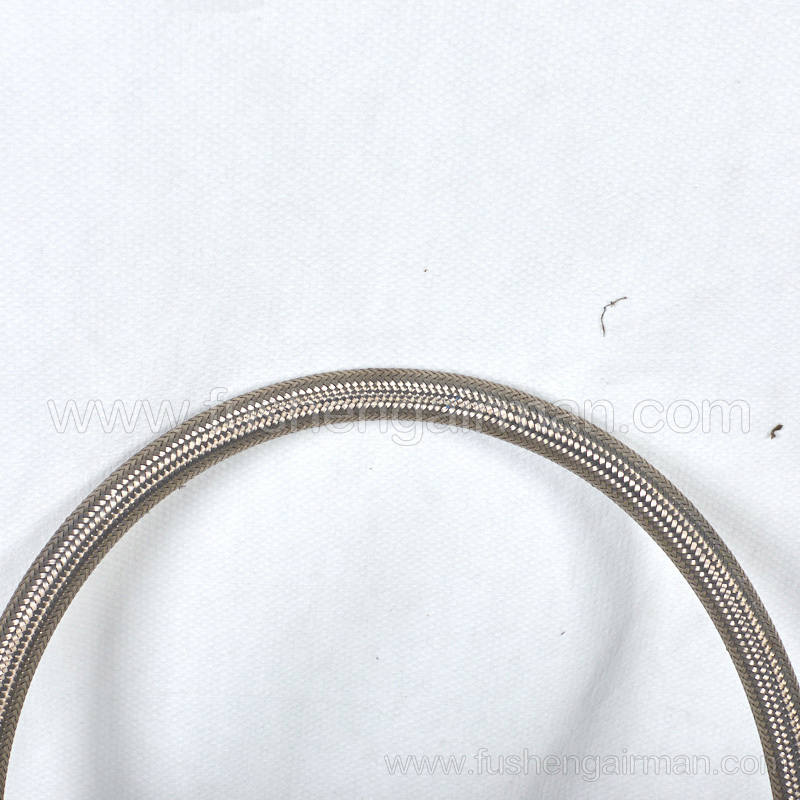 2606464130 Fusheng original screw air compressor DN20-1400A metal hose rubber hose