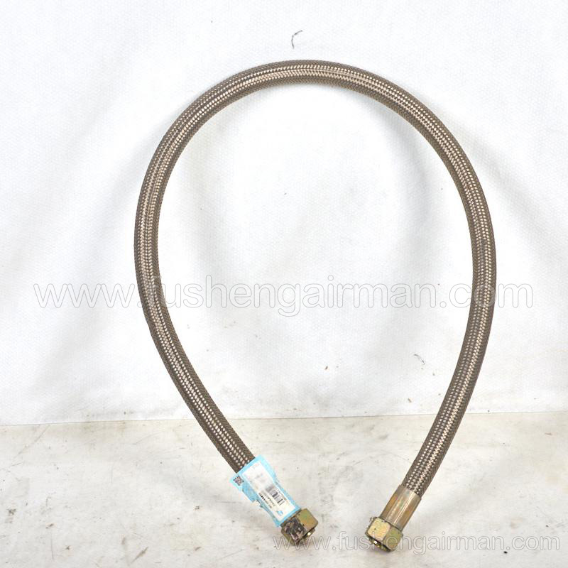 2606464130 Fusheng original screw air compressor DN20-1400A metal hose rubber hose