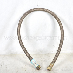2606464130 Fusheng original screw air compressor DN20-1400A metal hose rubber hose