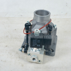 2104050169 Fusheng Genuine Screw Compressor Piston Air Inlet Valve AIV-50B-SHR