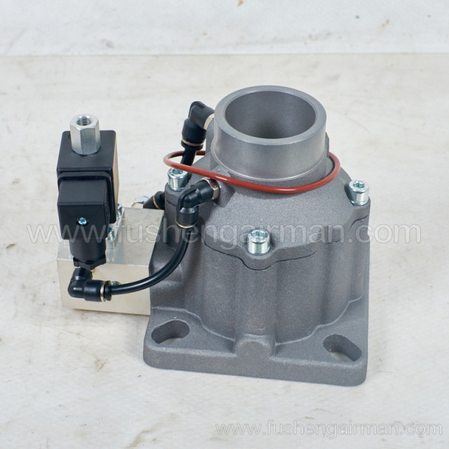 2104050169 Fusheng Genuine Screw Compressor Piston Air Inlet Valve AIV-50B-SHR