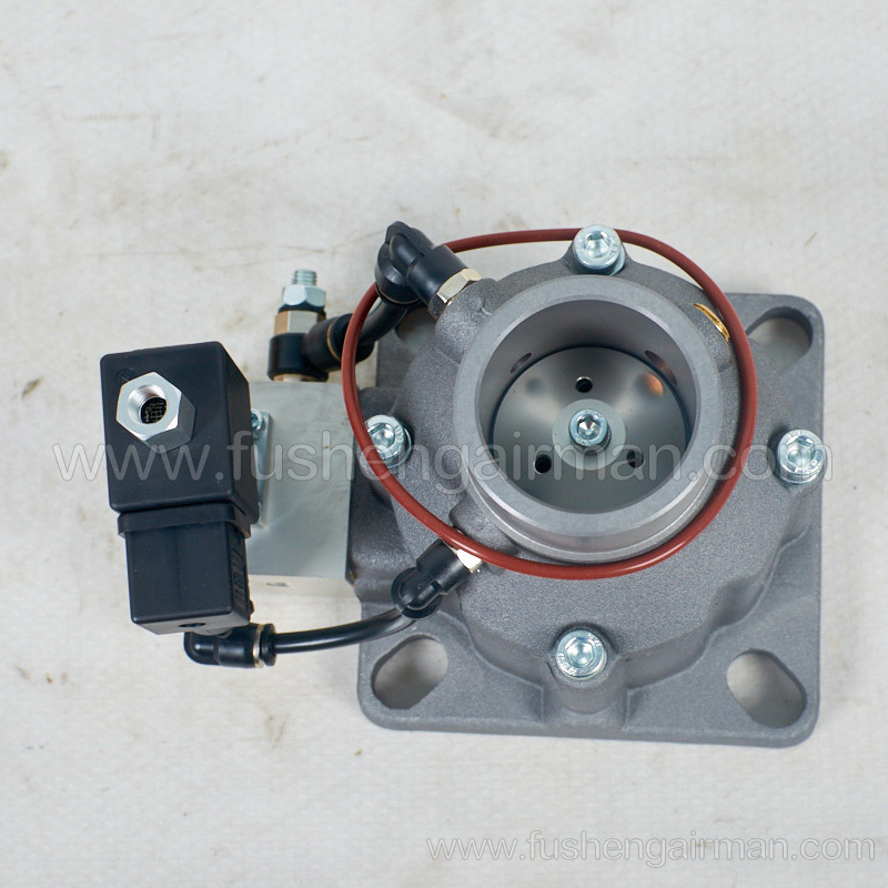 2104050169 Fusheng Genuine Screw Compressor Piston Air Inlet Valve AIV-50B-SHR