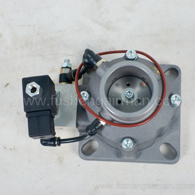 2104050169 Fusheng Genuine Screw Compressor Piston Air Inlet Valve AIV-50B-SHR