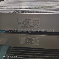 2117010333 Fusheng Air Compressor Genuine Parts SA22A-C Air Cooled Oil & Air Cooler
