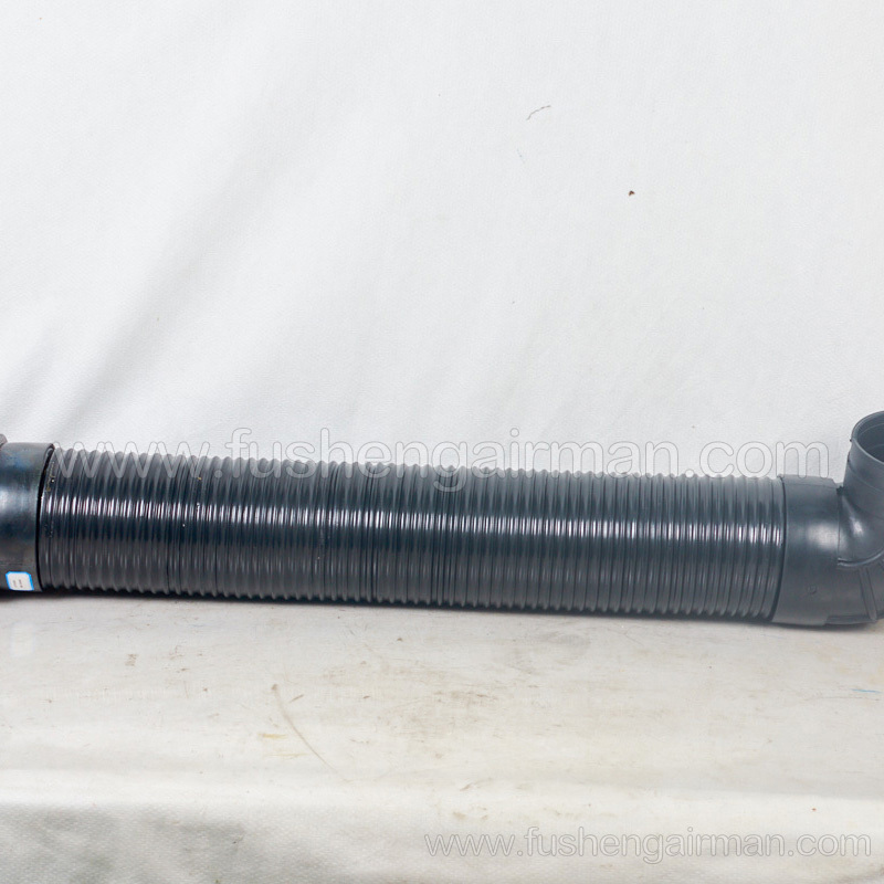 2605417980 Fusheng Original Screw Air Compressor SA55~75A Air Inlet Pipe