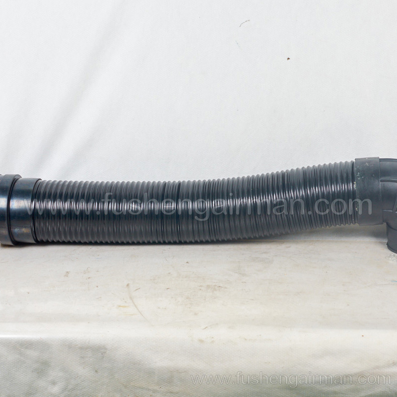2605417980 Fusheng Original Screw Air Compressor SA55~75A Air Inlet Pipe