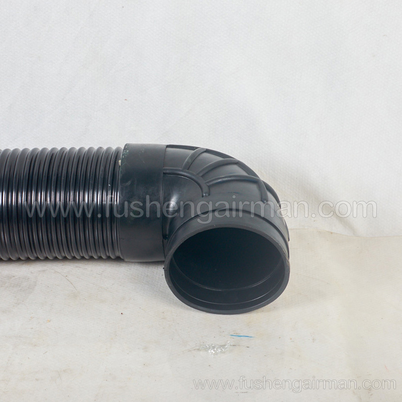 2605417980 Fusheng Original Screw Air Compressor SA55~75A Air Inlet Pipe