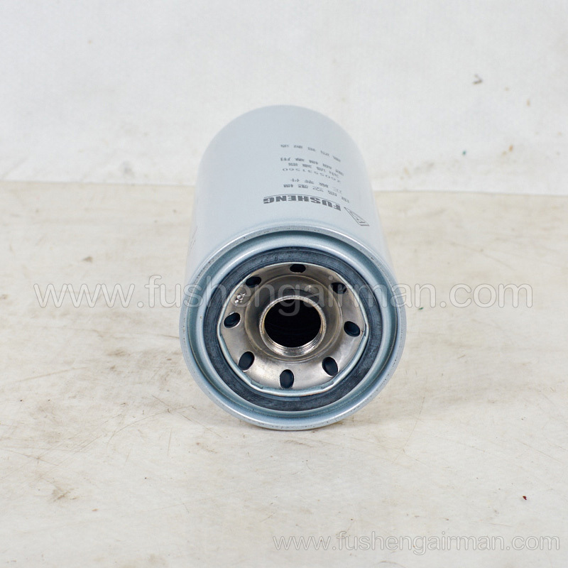 2605531560 Fusheng Air Compressor Genuine Parts SA15-37A Oil Filter