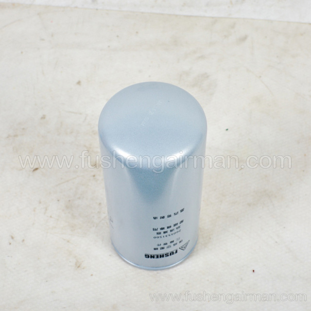 2605531560 Fusheng Air Compressor Genuine Parts SA15-37A Oil Filter