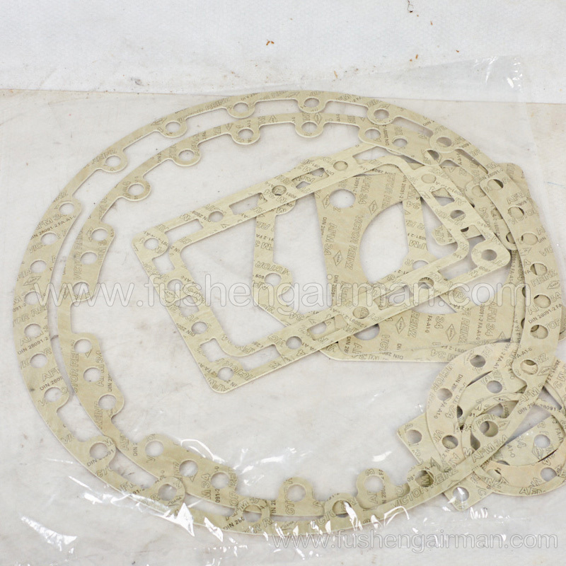 2617691590 Fusheng Air Compressor Original SRF100/120/100H/120H-10000 Gasket Set