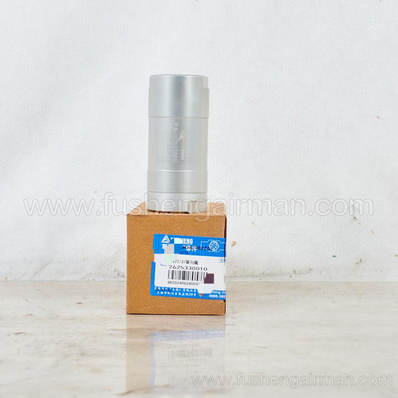 2625330010 Fusheng Screw Compressor Genuine Parts SWV22/37 Check Valve