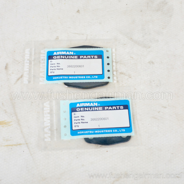 36622-00601 Fusheng airman mobile machine genuine parts automatic unloading valve diaphragm