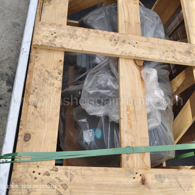 2106022099 Fusheng Original Screw Air Compressor 60kw Motor IE1-250M-2 Wolong Motor