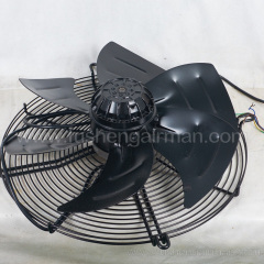 2106130998 Fusheng Original Screw Air Compressor 0.65kW,380V32inch Outer Rotor Axial Fan