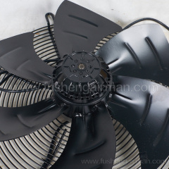 2106130998 Fusheng Original Screw Air Compressor 0.65kW,380V32inch Outer Rotor Axial Fan