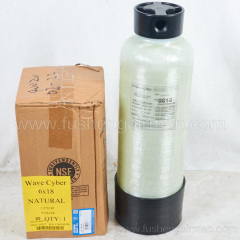 2116140020 Fusheng original oil-free water lubrication air compressor DI-22 water softener (SW37)
