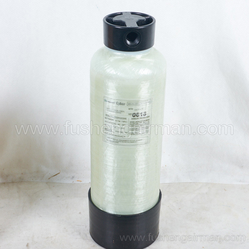 2116140020 Fusheng original oil-free water lubrication air compressor DI-22 water softener (SW37)