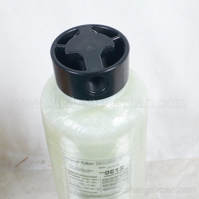 2116140020 Fusheng original oil-free water lubrication air compressor DI-22 water softener (SW37)
