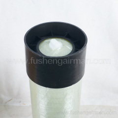 2116140020 Fusheng original oil-free water lubrication air compressor DI-22 water softener (SW37)